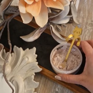 sensory DIY beauty
