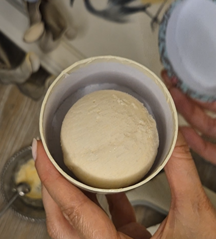 diy bath bomb milk