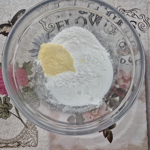 milk bath bomb recipe