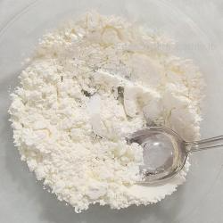 rice starch syndet