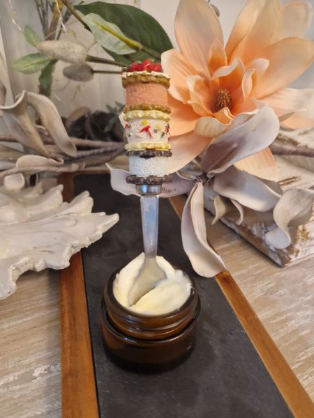 Homemade sugar scrub Recipe