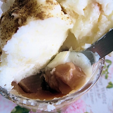 chocolate whipped cream body lotion recipe