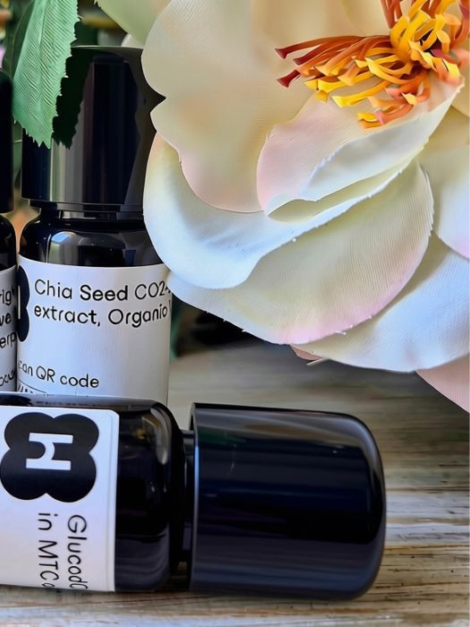guggul chia co2 extract handymade
