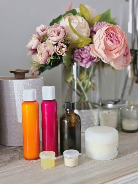 DIY Cosmetics ingredients tips