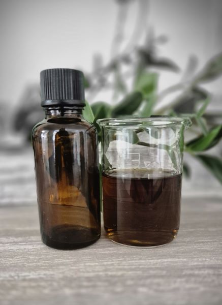 centella asiatica extract DIY