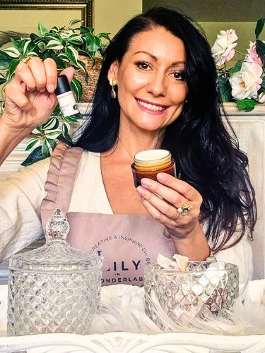 coffee homemade cosmetics skincare ingredients