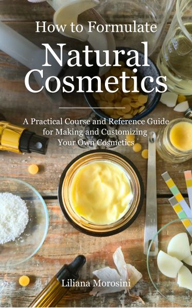 How To Formulate Natural Cosmetics ebook