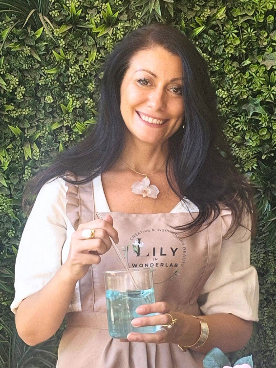 liliana morosini how to formulate natural cosmetics book