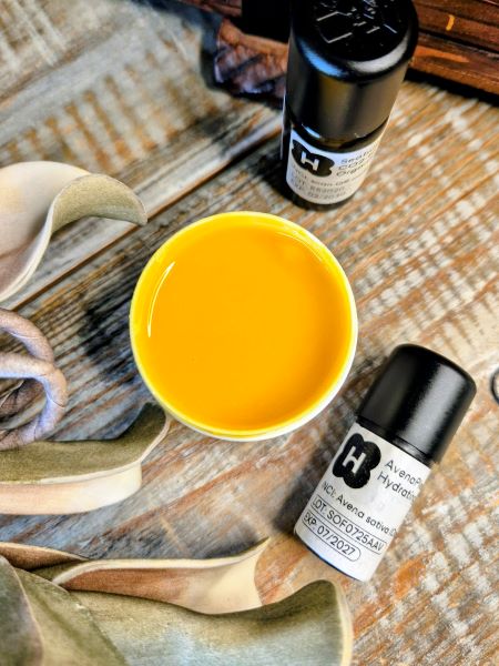 DIY Cosmetics Sunscreen Aftersun