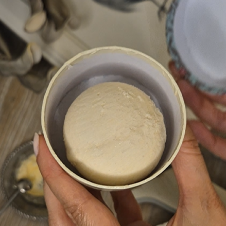 Milk Bath Bomb Recipe for Soft, Nourished Skin