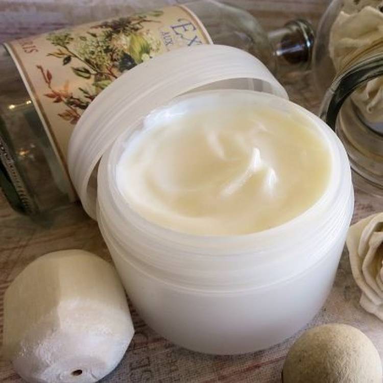 How to make a lotion