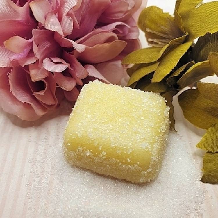 Sugar scrub bar recipe