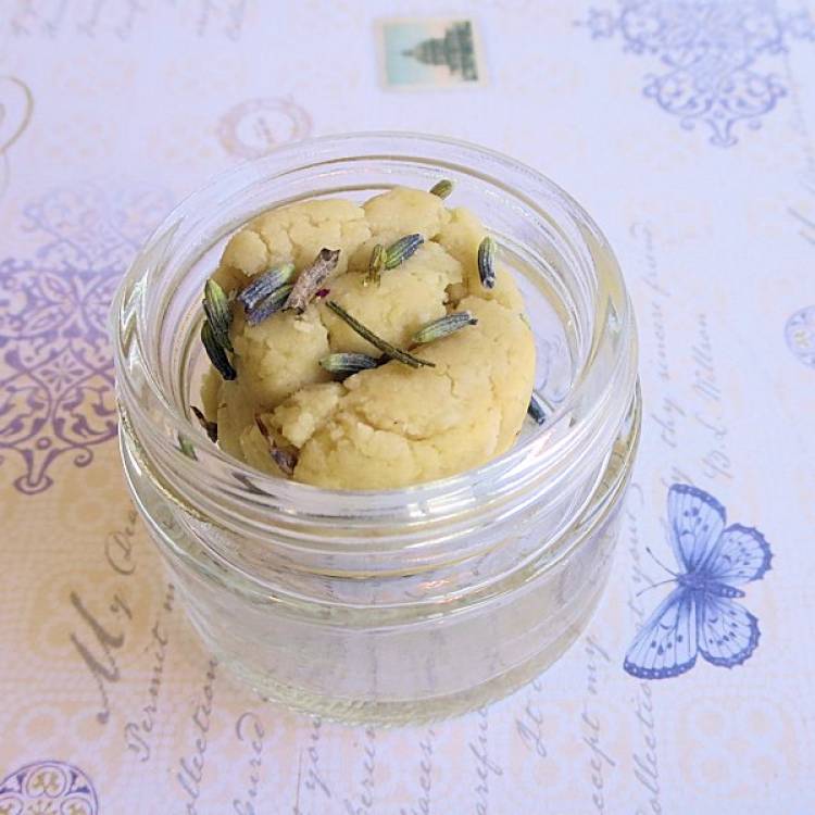 Lush angels on bare skin recipe