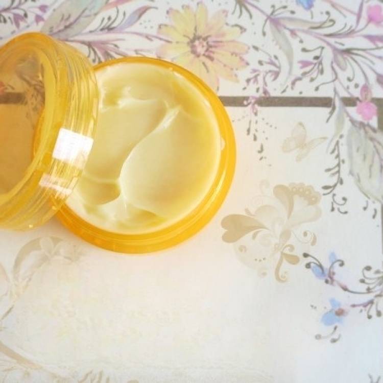 Caramel hand cream recipe