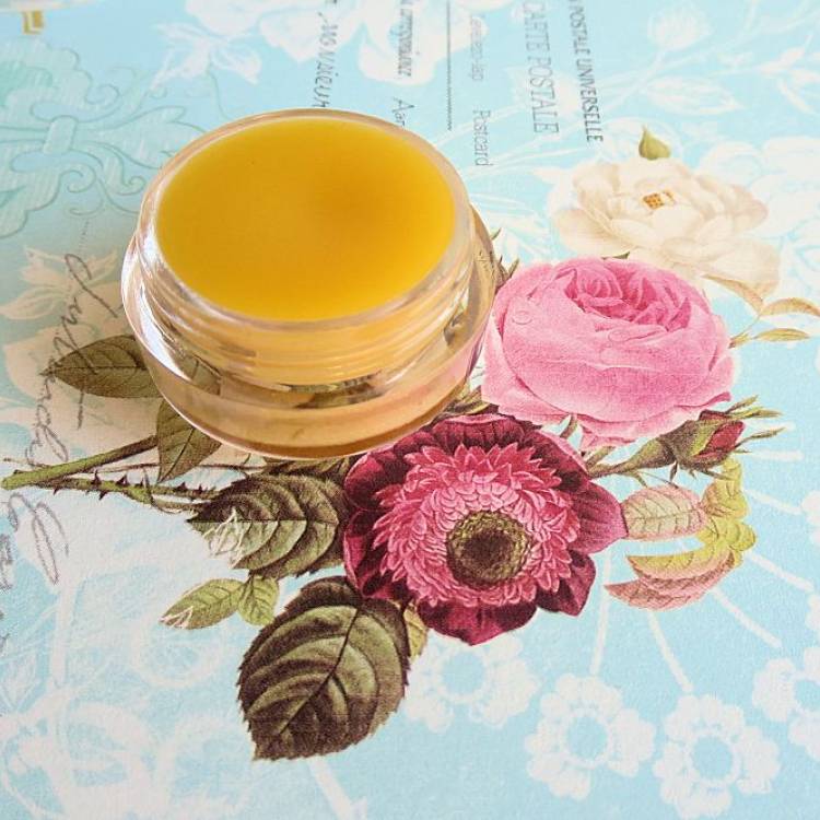 Lush Ultrabalm recipe